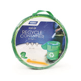 Camco Collapsible Recycling Bin (MPN: 42983)
