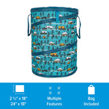 Camco Collapsible Container (MPN: 42987)