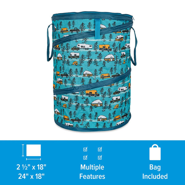 Camco Collapsible Container (MPN: 42987)