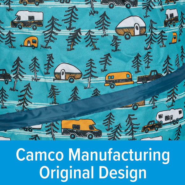 Camco Collapsible Container (MPN: 42987)