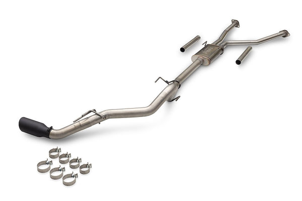 Flowmaster FlowFX Cat-Back Exhaust System (MPN: 718156)