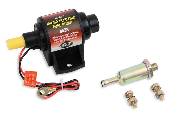 Mr Gasket Electric Fuel Pump (MPN: 42S)
