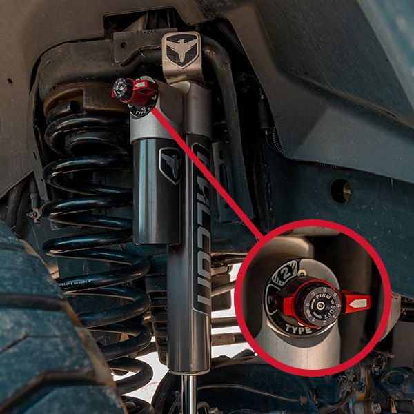 ReadyLIFT MAX3.3 Suspension System (MPN: 43-19642)