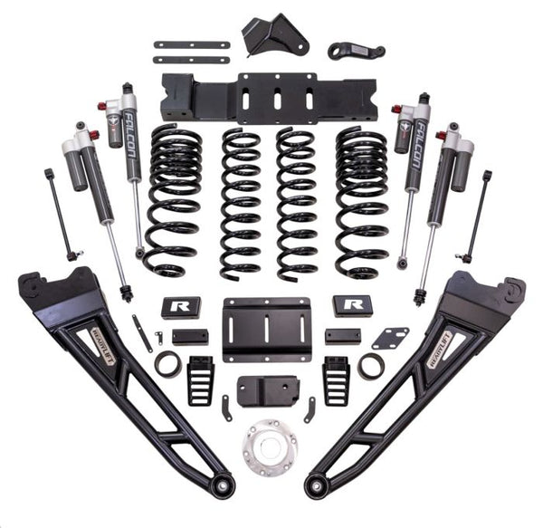 ReadyLIFT MAX3.3 Suspension System (MPN: 43-19642)