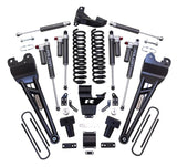 ReadyLIFT Suspension 4 Inch Lift Kit (MPN: 43-23440)