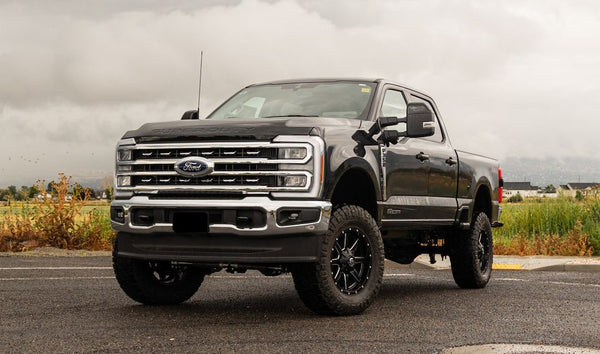 ReadyLIFT Suspension 4 Inch Lift Kit (MPN: 43-23440)