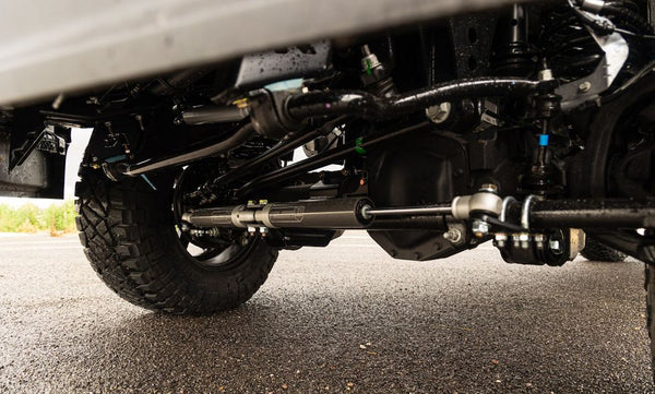 ReadyLIFT Suspension 4 Inch Lift Kit (MPN: 43-23440)