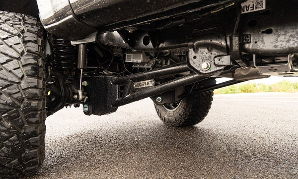 ReadyLIFT Suspension 4 Inch Lift Kit (MPN: 43-23440)
