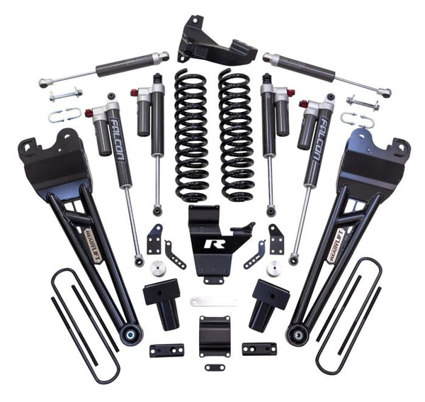 ReadyLIFT Suspension 4 Inch Lift Kit (MPN: 43-23440)