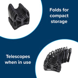 Camco Sidewinder Sewer Hose Support (MPN: 43031)