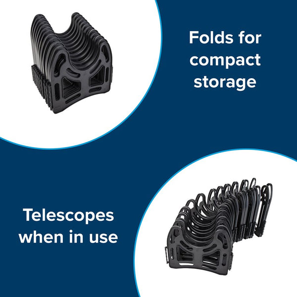 Camco Sidewinder Sewer Hose Support (MPN: 43031)
