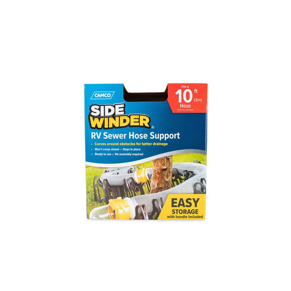Camco Sidewinder Sewer Hose Support (MPN: 43031)