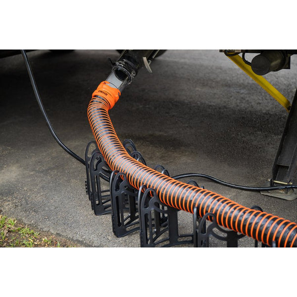 Camco Sidewinder Sewer Hose Support (MPN: 43041)