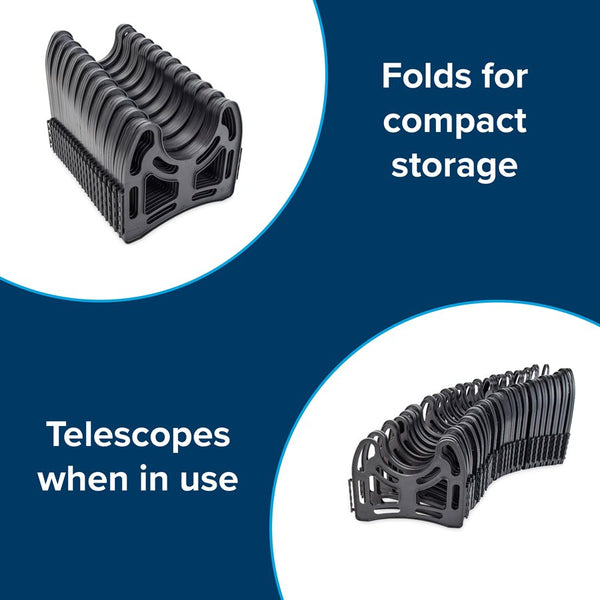 Camco Sidewinder Sewer Hose Support (MPN: 43051)