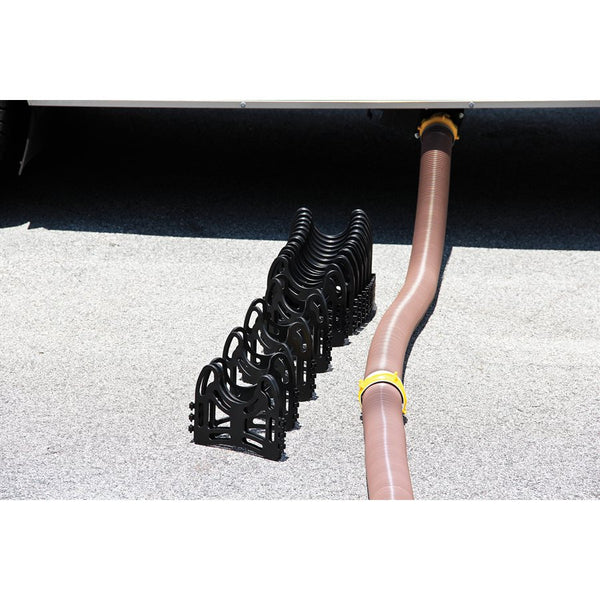 Camco Sidewinder Sewer Hose Support (MPN: 43051)