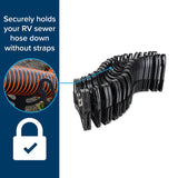 Camco Sidewinder Sewer Hose Support (MPN: 43061)
