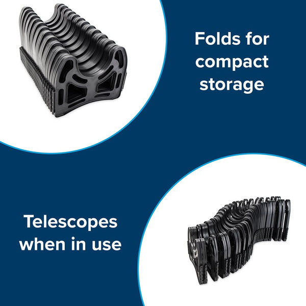 Camco Sidewinder Sewer Hose Support (MPN: 43061)