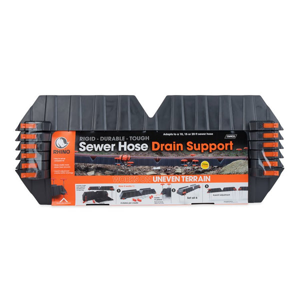Camco Sewer Hose Support (MPN: 43071)