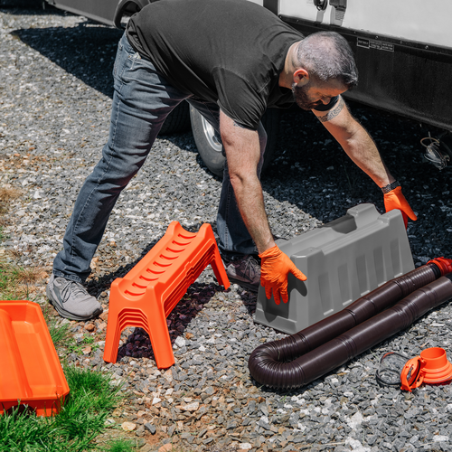 Camco Rhino RV Combo Kit (MPN: 43075)