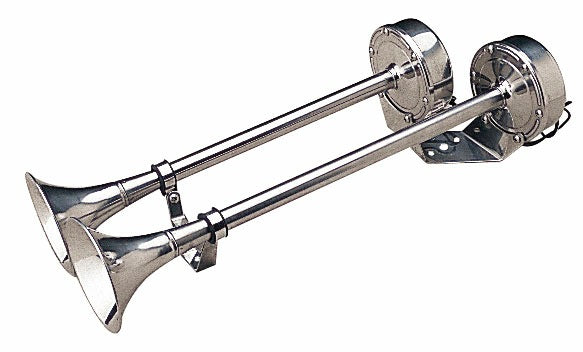 Sea Dog MaxBlast Dual Trumpet Horn (MPN: 431520-1)
