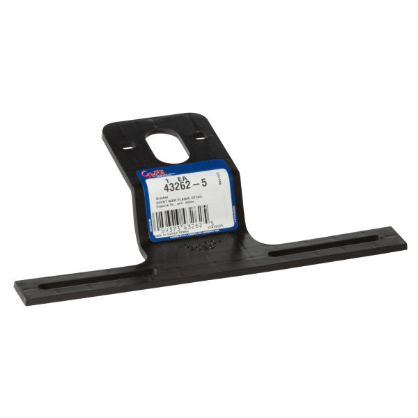 Grote License Plate Bracket (MPN: 43262-5)