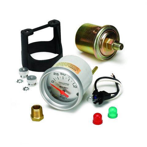 AutoMeter Oil Pressure Gauge (MPN: 4327)