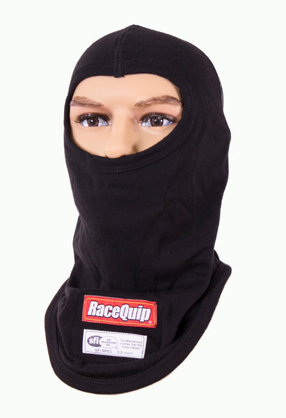 RaceQuip Single Layer Hood (MPN: 433991)
