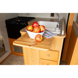 Camco Bamboo Accents Countertop Extension (MPN: 43423)