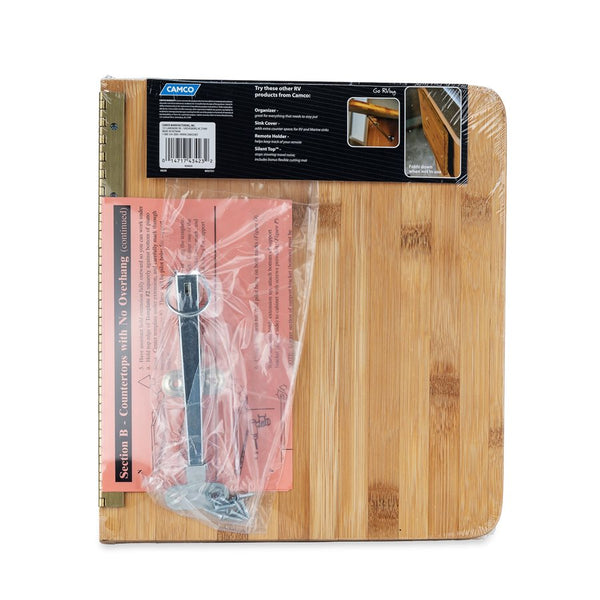 Camco Bamboo Accents Countertop Extension (MPN: 43423)