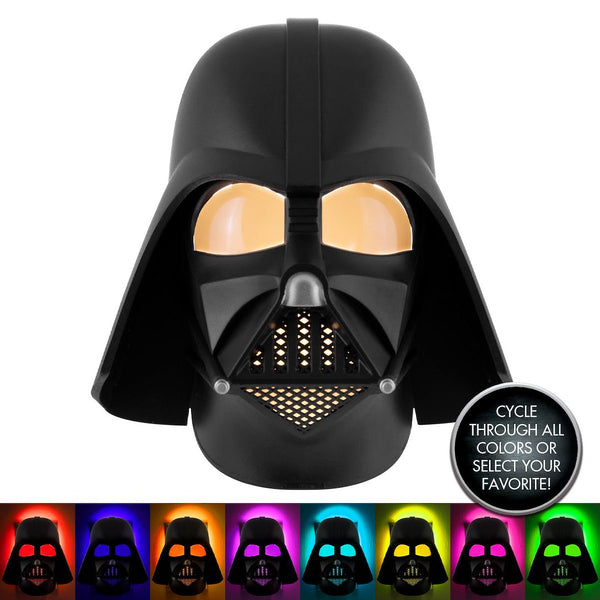 Jasco Darth Vader LED Night Light (MPN: 43428)