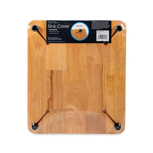 Camco Sink Cover With Oak Accents (MPN: 43431)