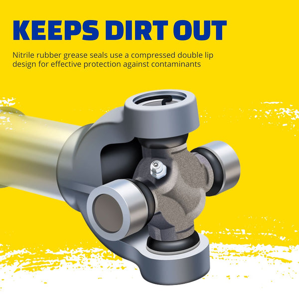 Moog Universal Joint Replacement (MPN: 434)