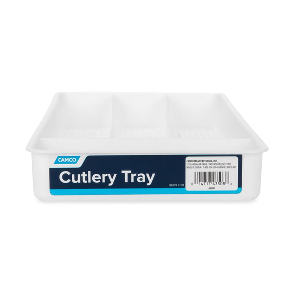 Camco Cutlery Tray (MPN: 43508)