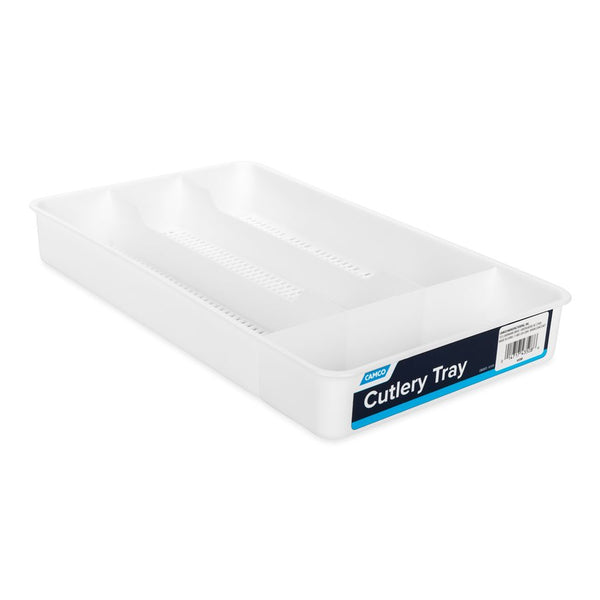 Camco Cutlery Tray (MPN: 43508)