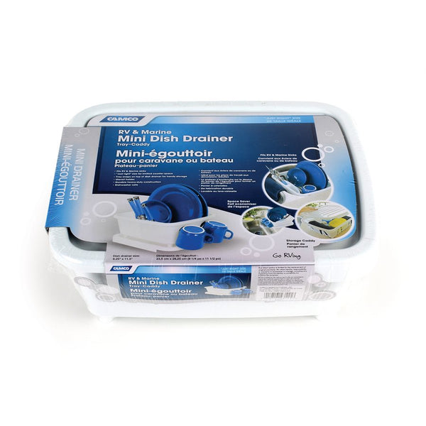 Camco Dish Drainer (MPN: 43511)