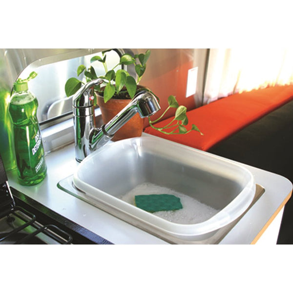 Camco Dish Pan (MPN: 43516)