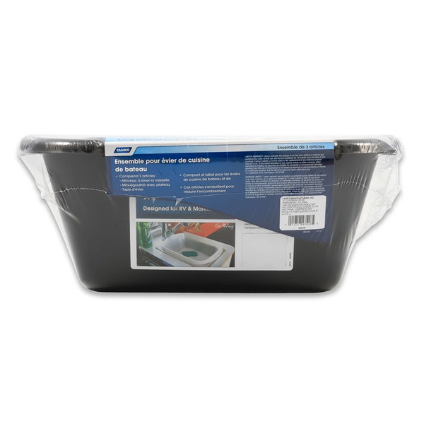 Camco Dish Pan Set (MPN: 43518)
