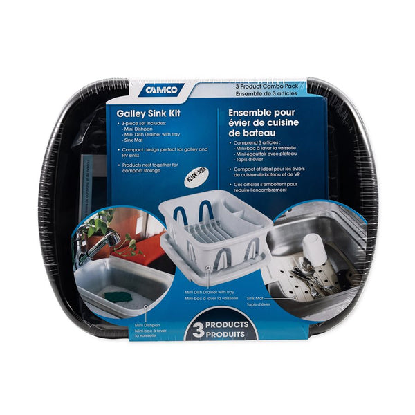 Camco Dish Pan Set (MPN: 43518)