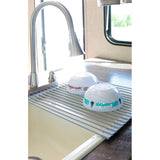 Camco Roll-Up Dish Drying Rack (MPN: 43519)
