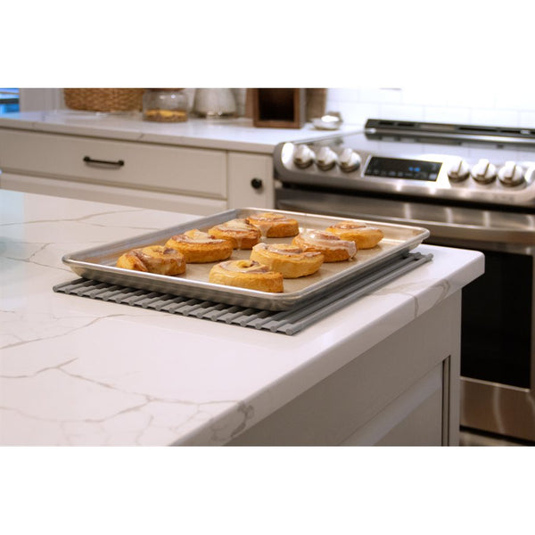 Camco Roll-Up Dish Drying Rack (MPN: 43519)