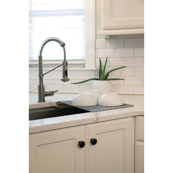 Camco Roll-Up Dish Drying Rack (MPN: 43519)