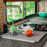 Camco Roll-Up Dish Drying Rack (MPN: 43520)