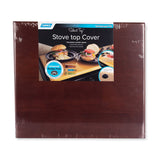 Camco Stove Top Cover With Oak Accents (MPN: 43526)