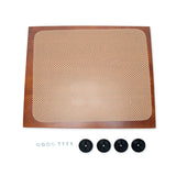 Camco Stove Top Cover With Oak Accents (MPN: 43526)