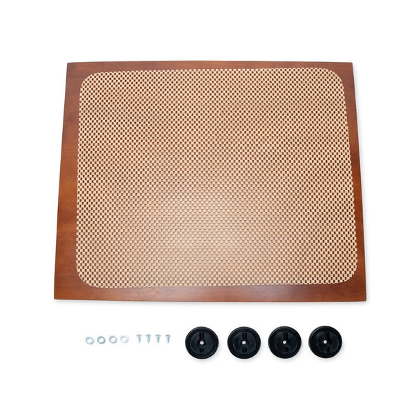 Camco Stove Top Cover With Oak Accents (MPN: 43526)