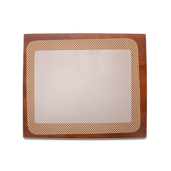 Camco Stove Top Cover With Oak Accents (MPN: 43526)