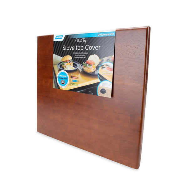 Camco Stove Top Cover With Oak Accents (MPN: 43526)