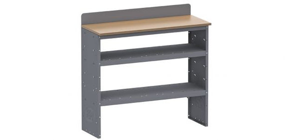 Holman Van Storage System Shelf Unit (MPN: 43542)