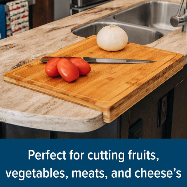 Camco Bamboo Cutting Board (MPN: 43545)