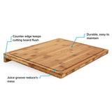 Camco Bamboo Cutting Board (MPN: 43545)